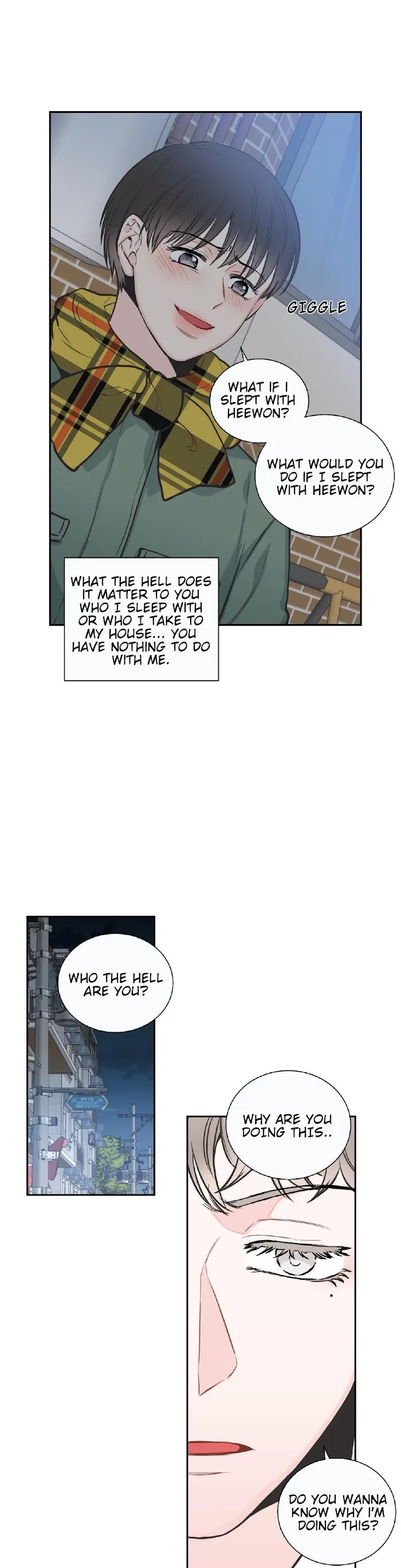 One Of The Four - Chapter 20 Page 23