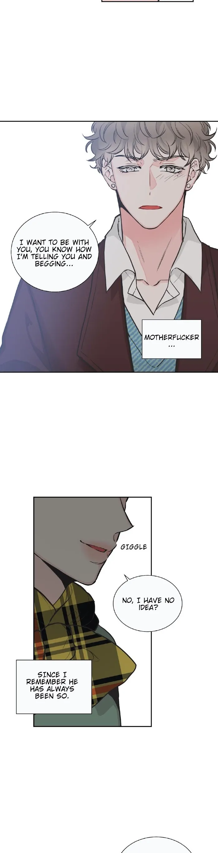 One Of The Four - Chapter 20 Page 24