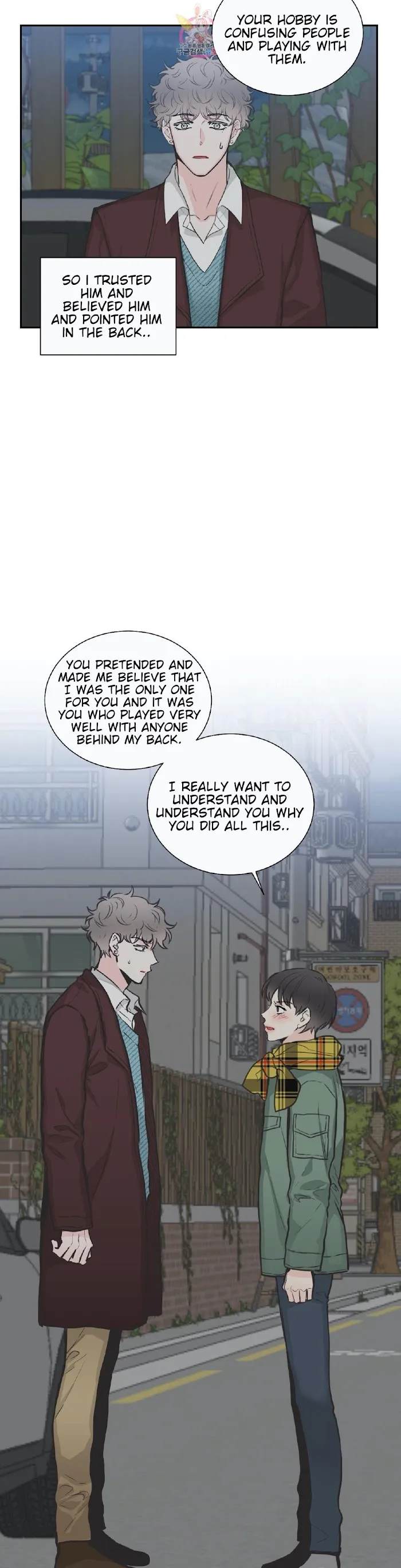 One Of The Four - Chapter 20 Page 25