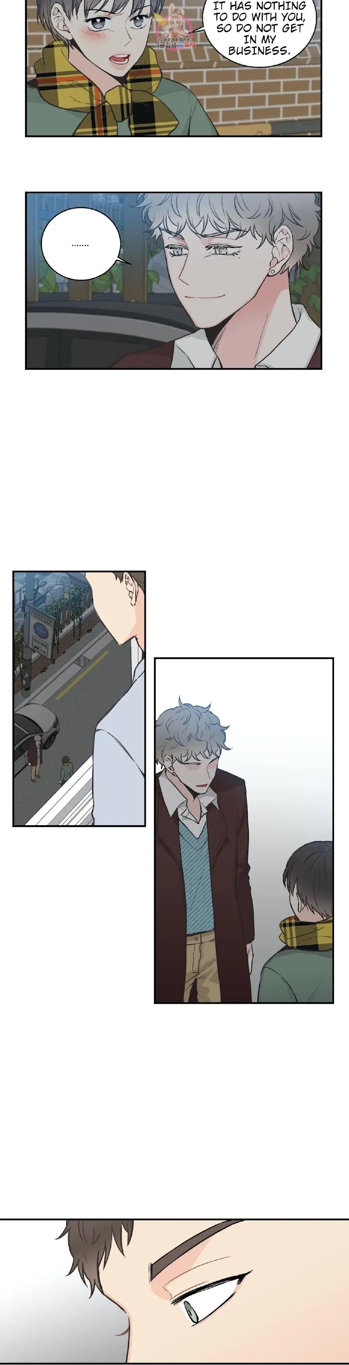 One Of The Four - Chapter 21 Page 5
