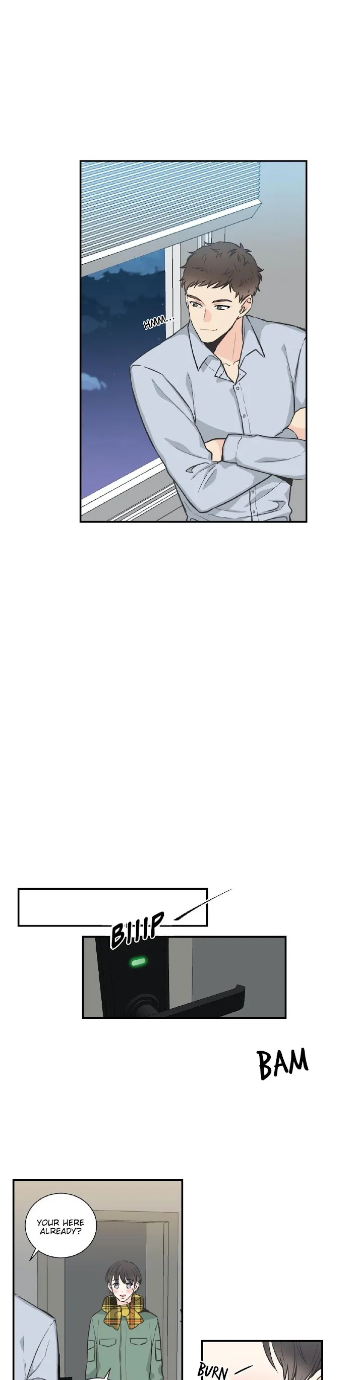 One Of The Four - Chapter 21 Page 6