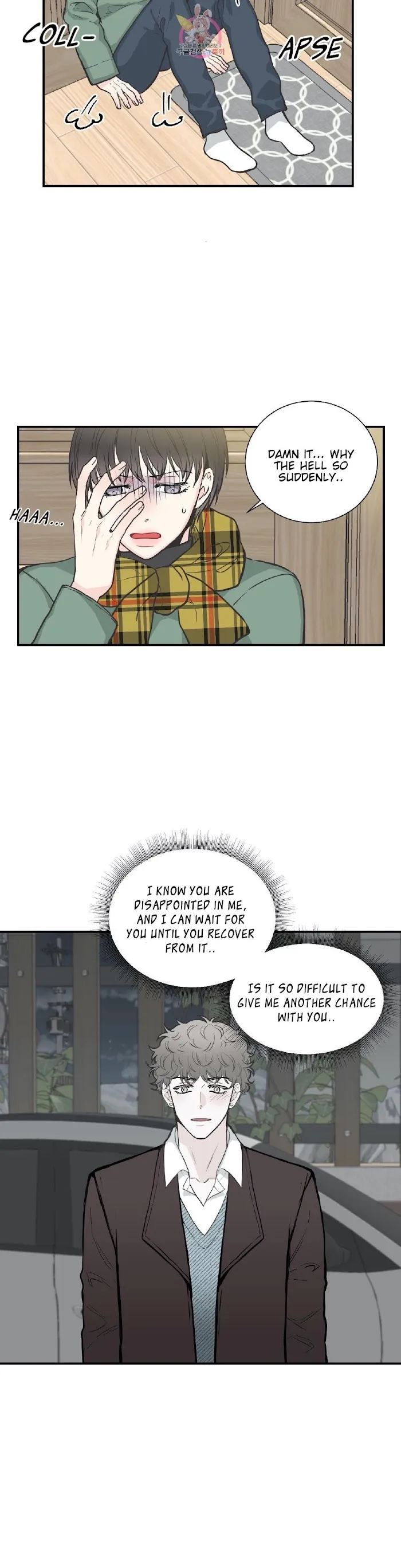 One Of The Four - Chapter 21 Page 8