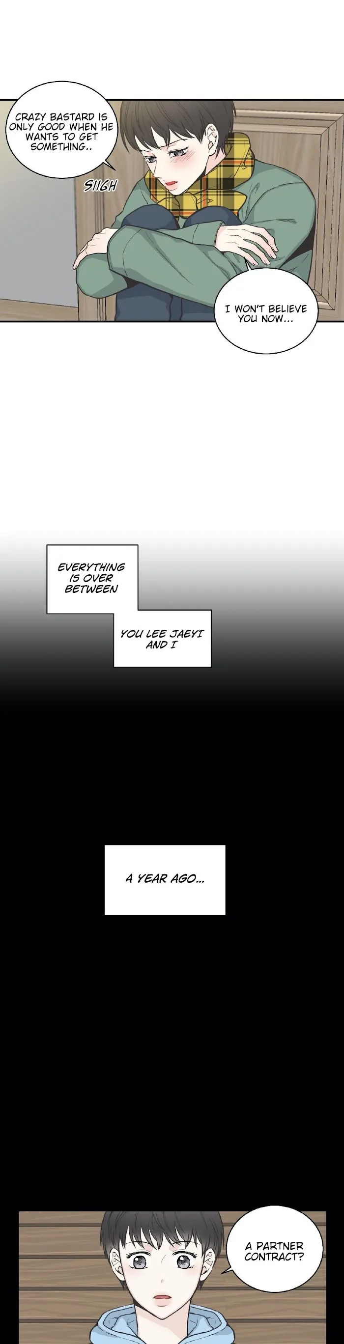 One Of The Four - Chapter 21 Page 9