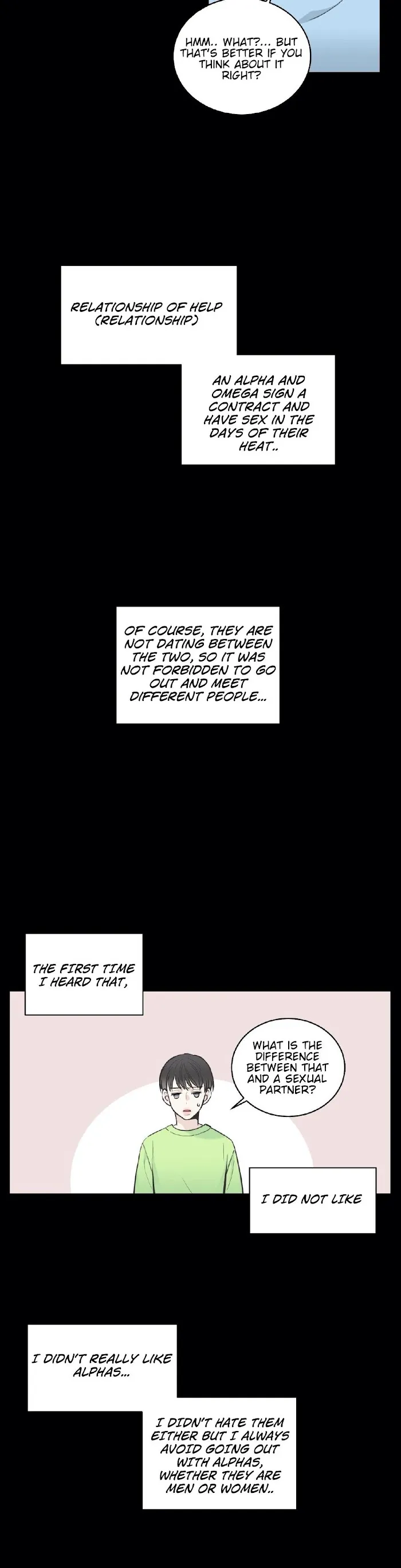 One Of The Four - Chapter 21 Page 11