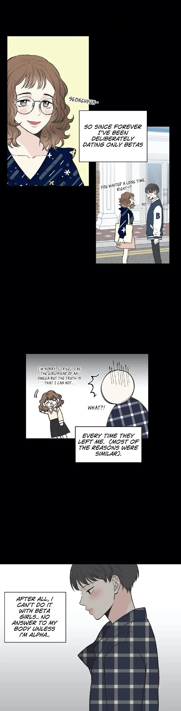 One Of The Four - Chapter 21 Page 12