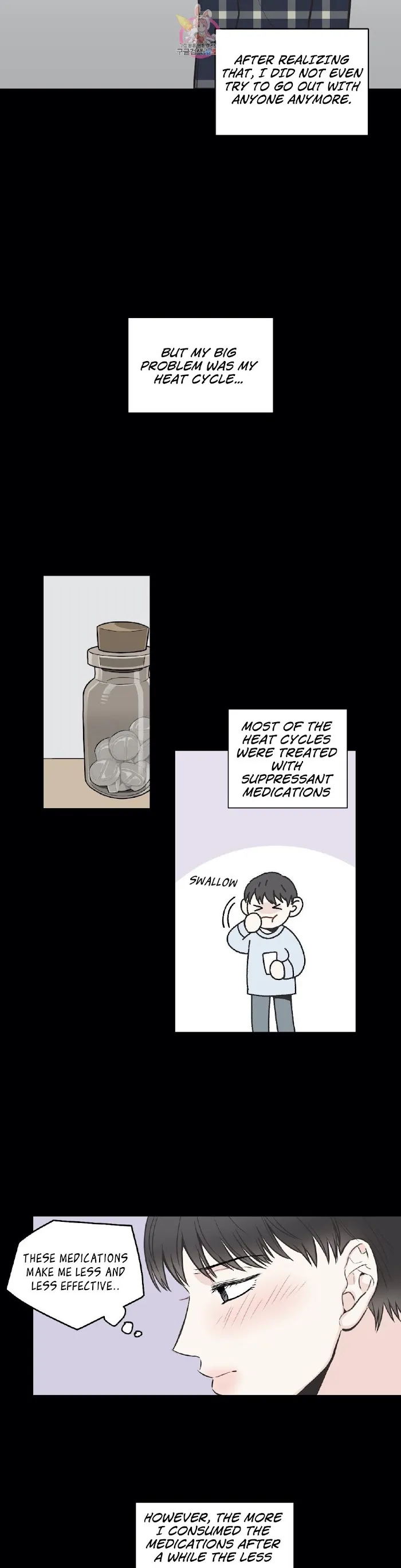 One Of The Four - Chapter 21 Page 13