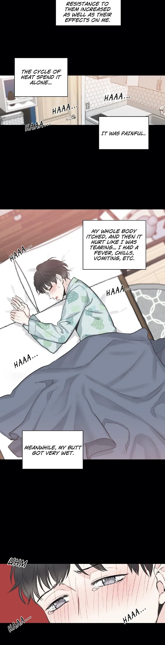 One Of The Four - Chapter 21 Page 14
