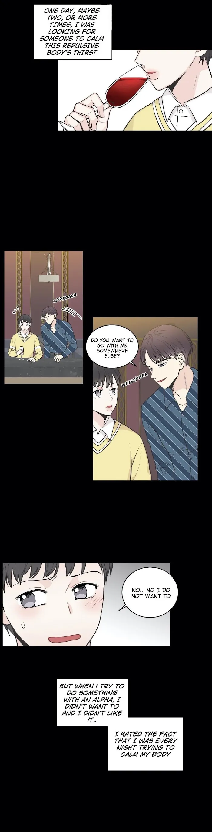One Of The Four - Chapter 21 Page 16