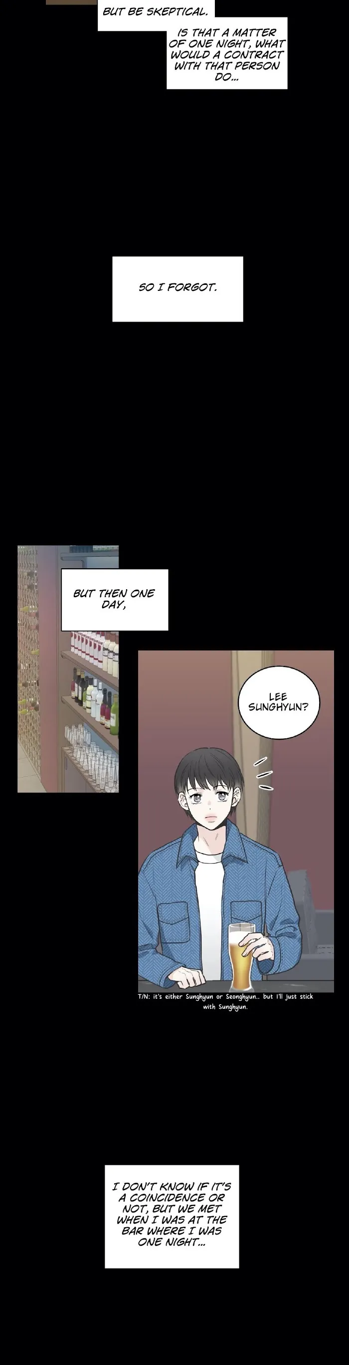 One Of The Four - Chapter 21 Page 18