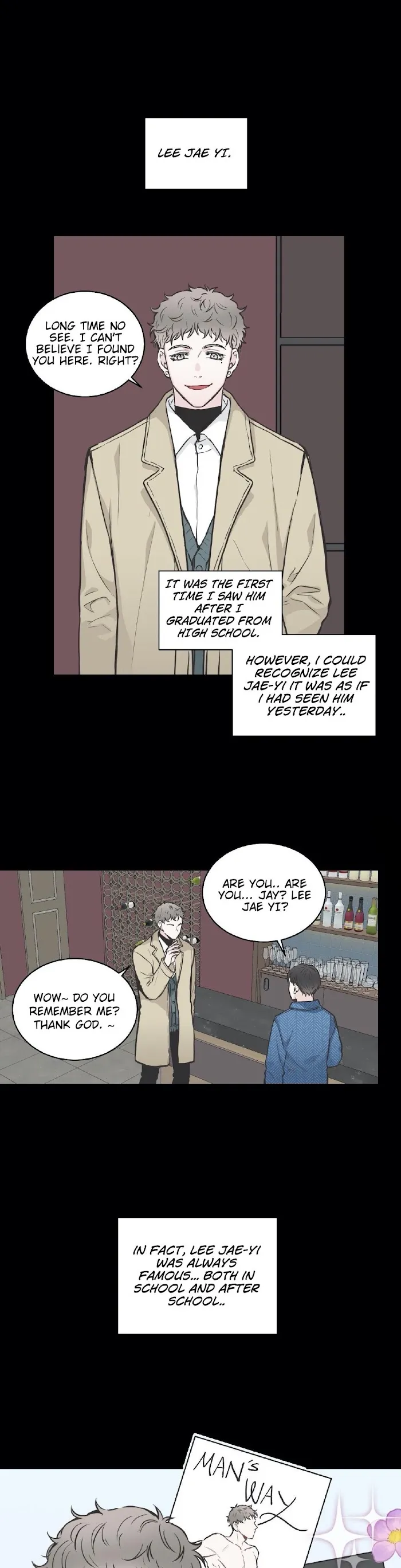One Of The Four - Chapter 21 Page 19