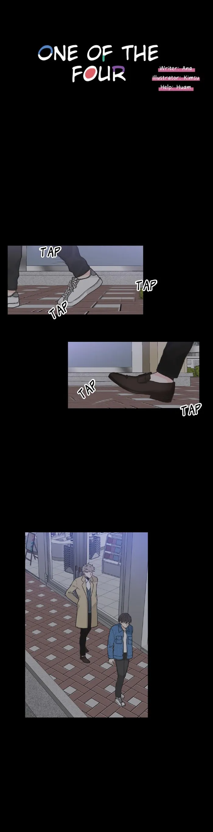 One Of The Four - Chapter 22 Page 4