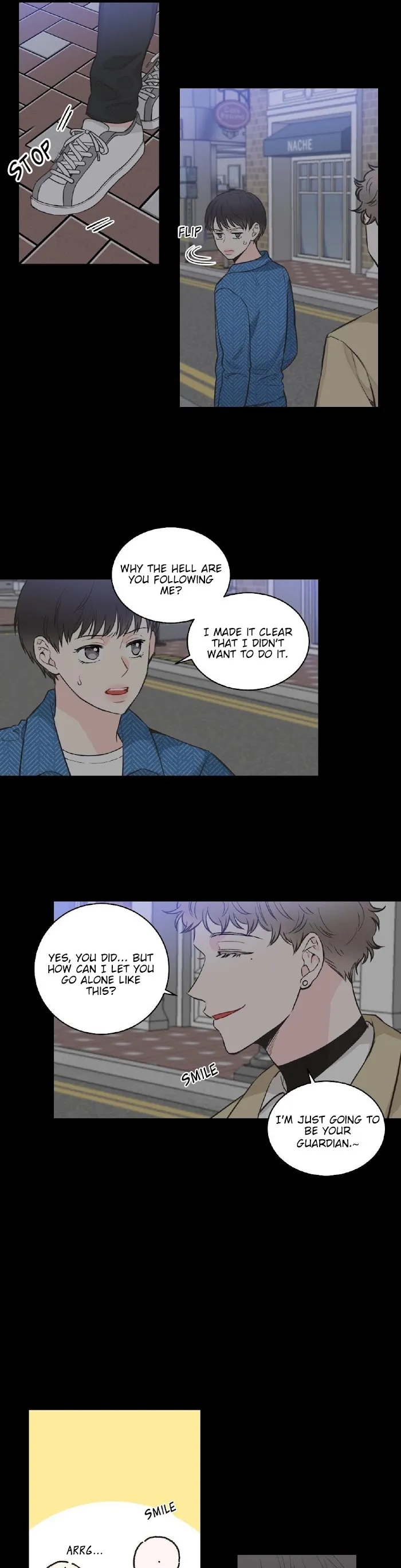 One Of The Four - Chapter 22 Page 5