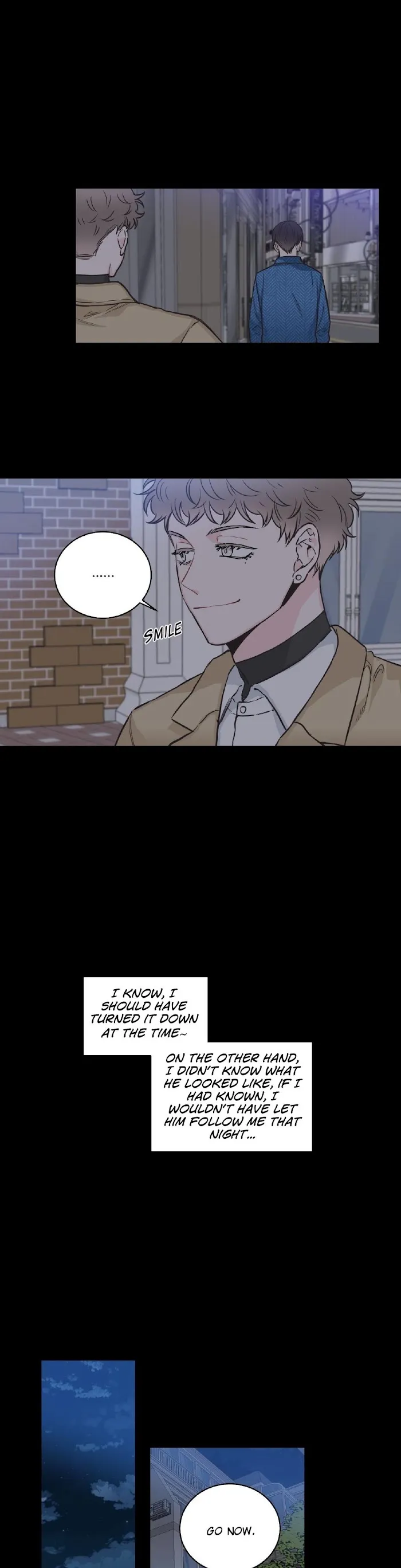 One Of The Four - Chapter 22 Page 8