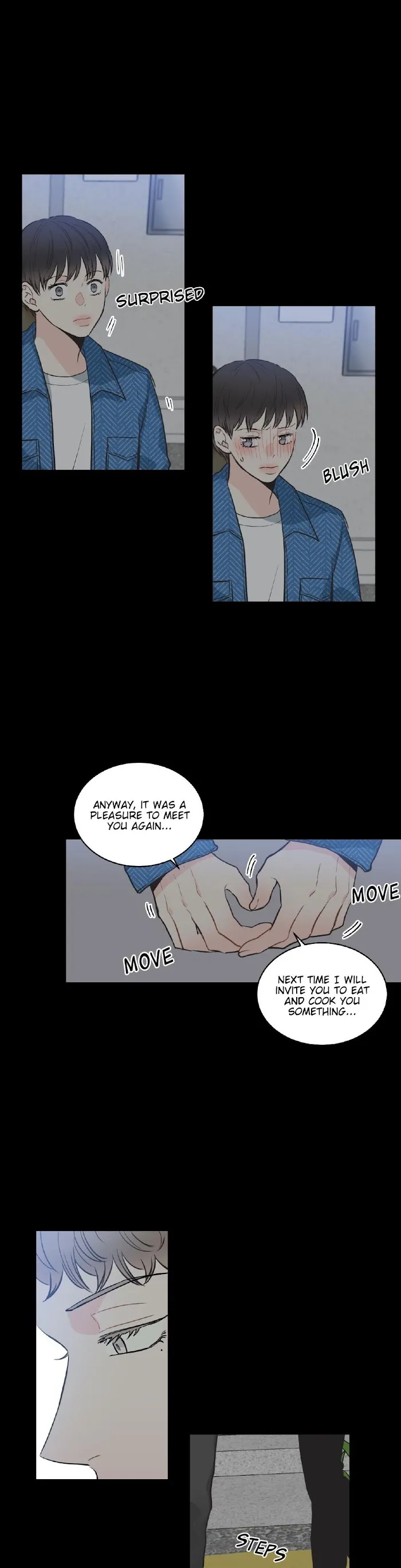 One Of The Four - Chapter 22 Page 10