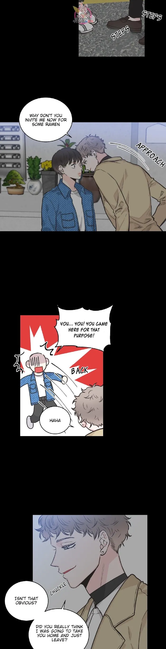 One Of The Four - Chapter 22 Page 11