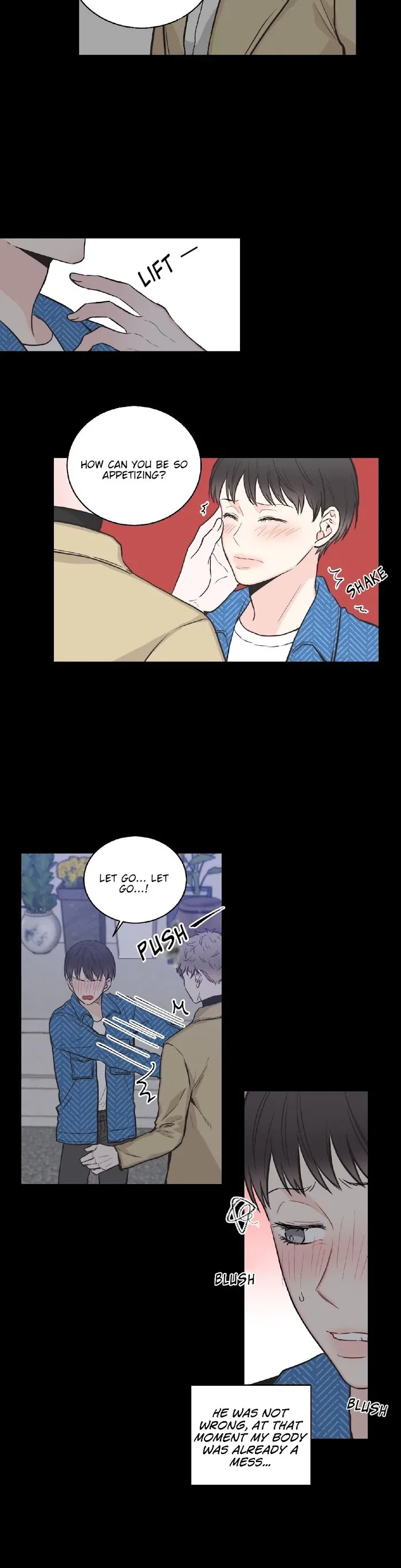 One Of The Four - Chapter 22 Page 12