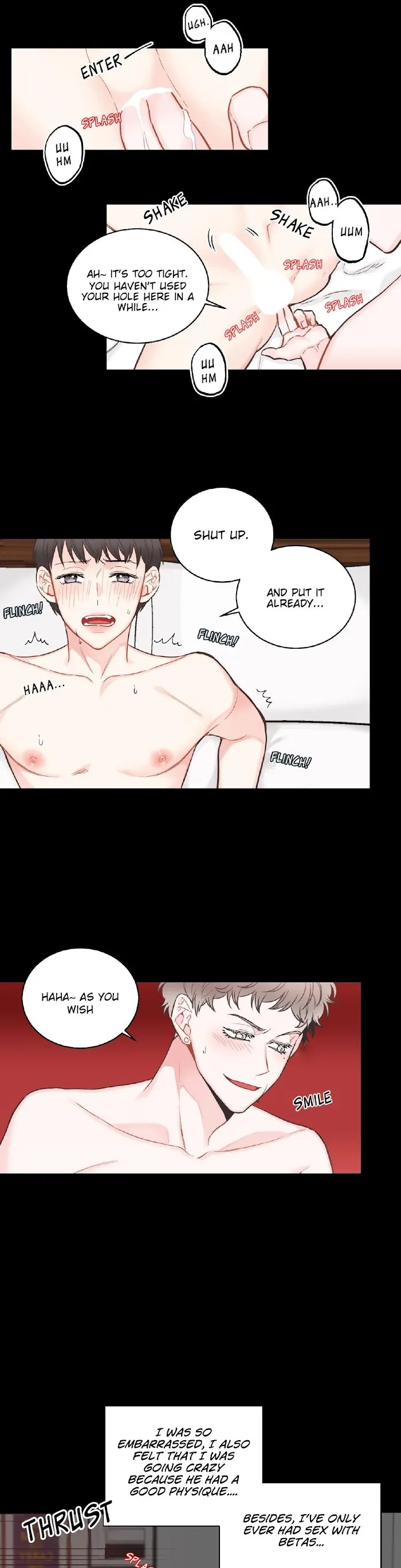 One Of The Four - Chapter 22 Page 16