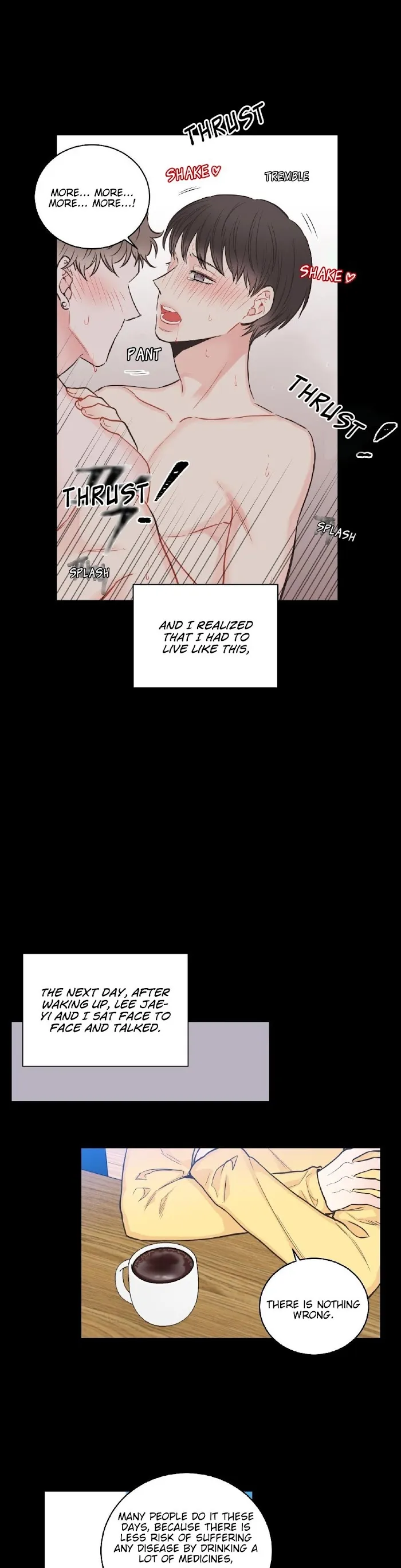 One Of The Four - Chapter 22 Page 19