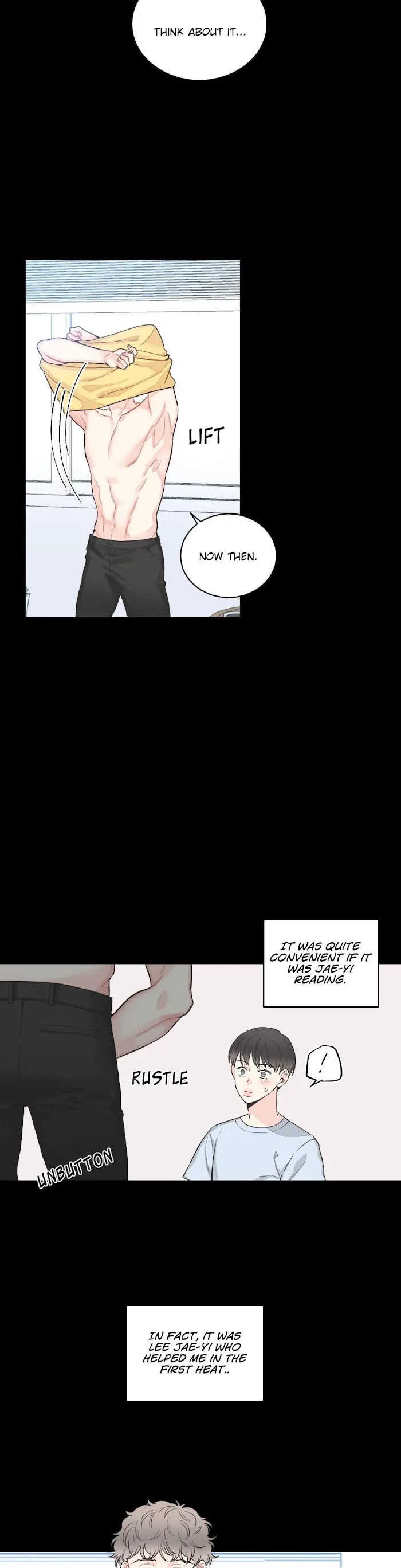One Of The Four - Chapter 22 Page 22