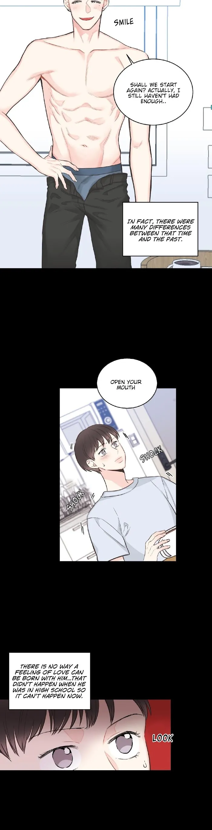 One Of The Four - Chapter 22 Page 23