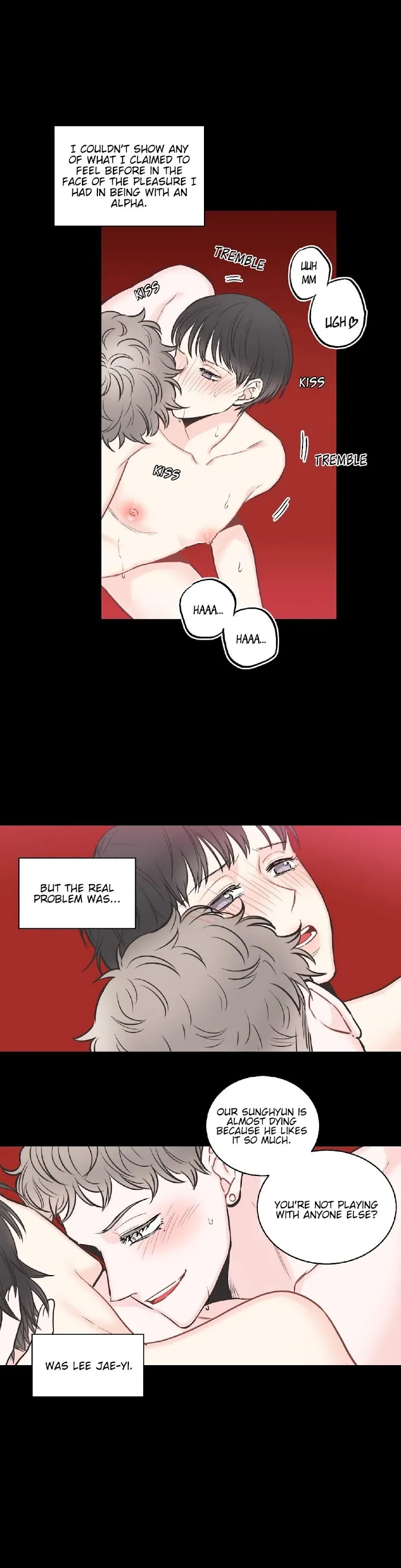 One Of The Four - Chapter 23 Page 7