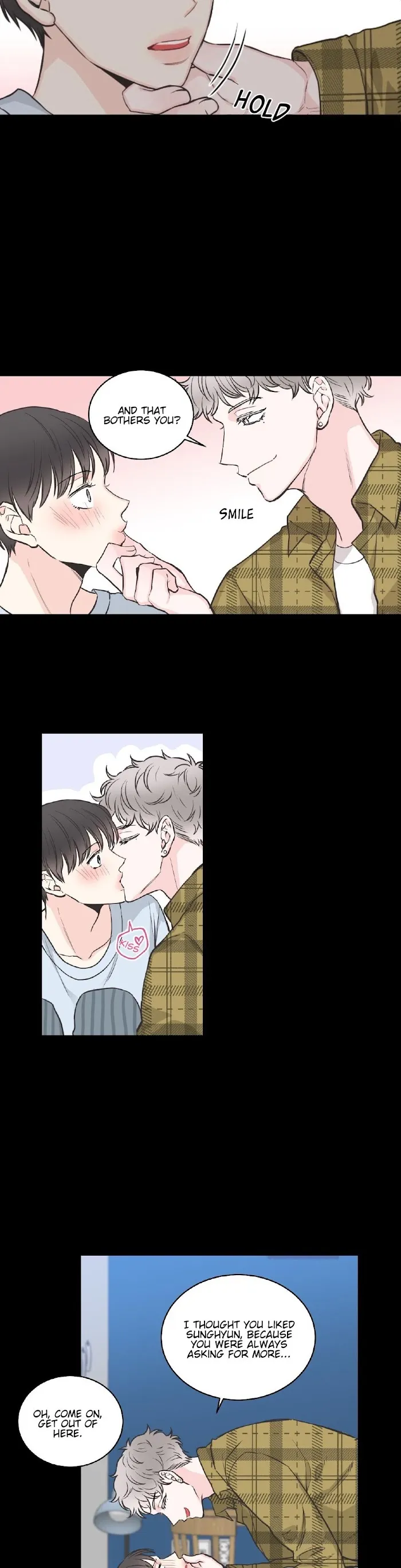 One Of The Four - Chapter 23 Page 10