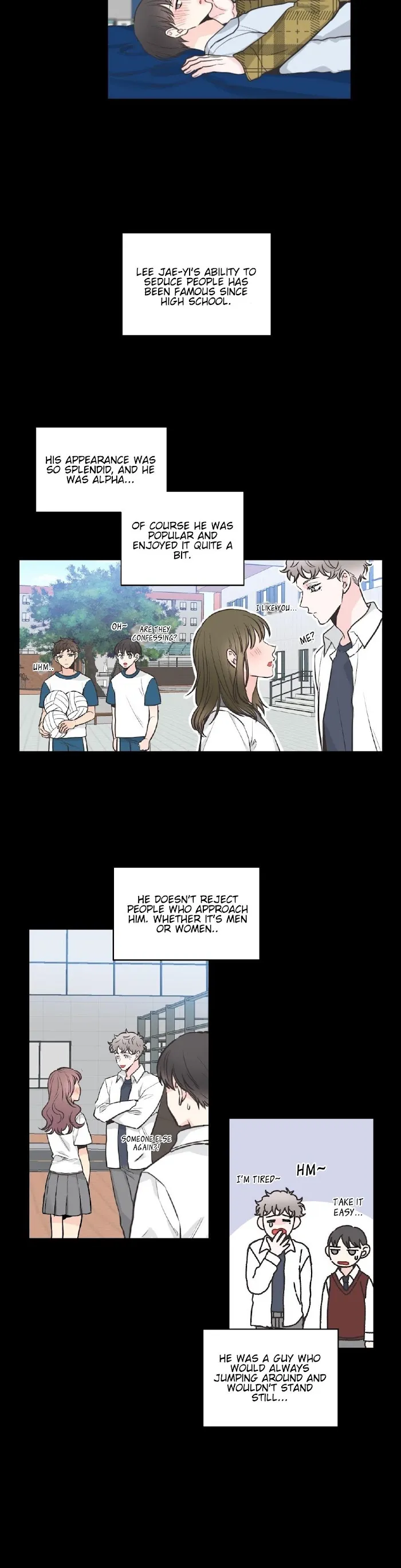 One Of The Four - Chapter 23 Page 11