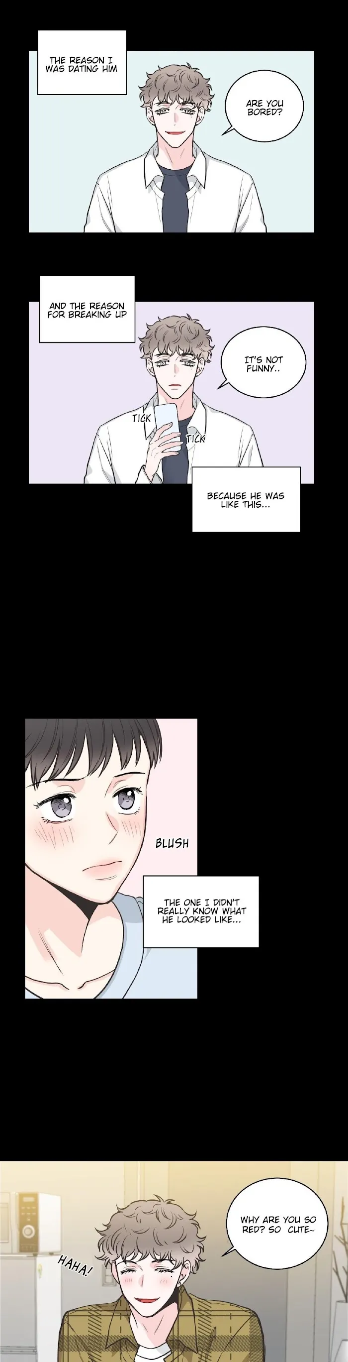 One Of The Four - Chapter 23 Page 12