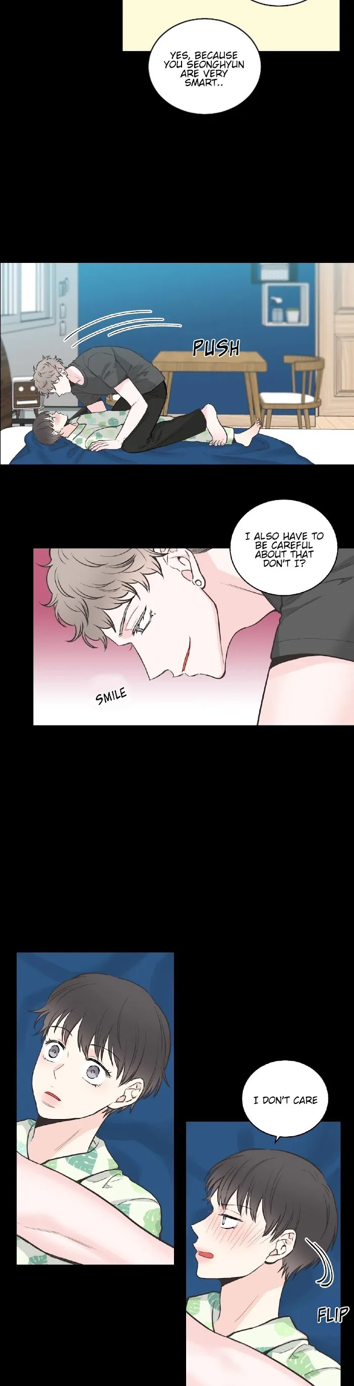 One Of The Four - Chapter 23 Page 18