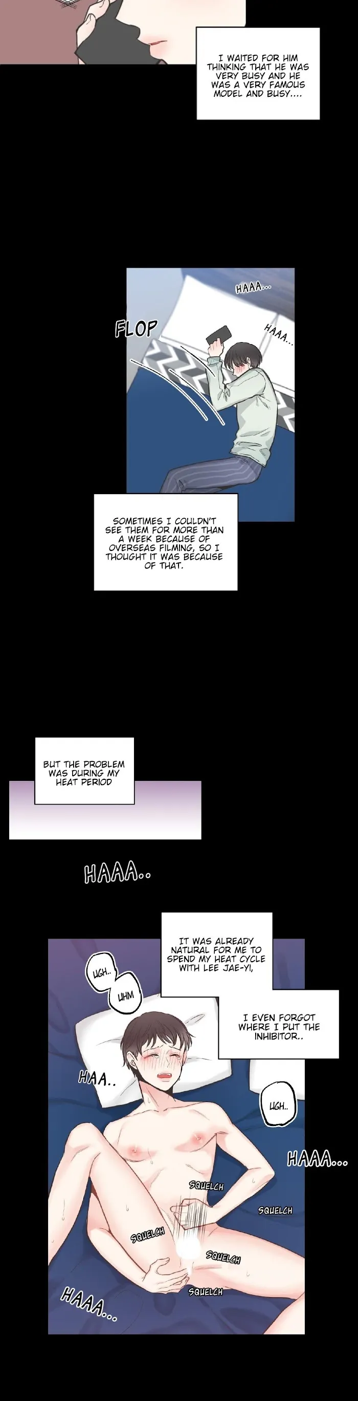 One Of The Four - Chapter 24 Page 5