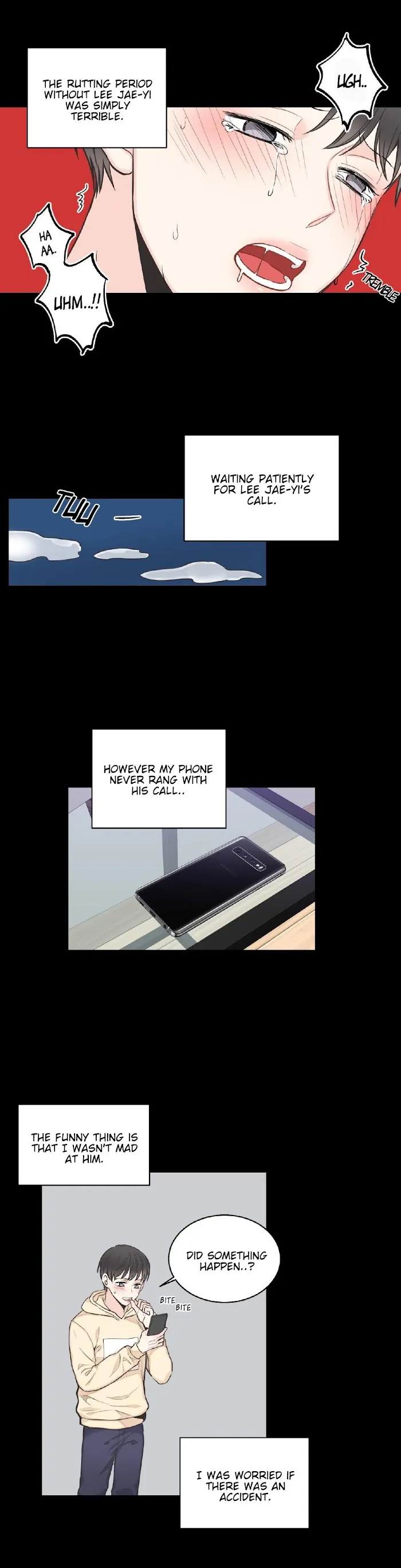 One Of The Four - Chapter 24 Page 6