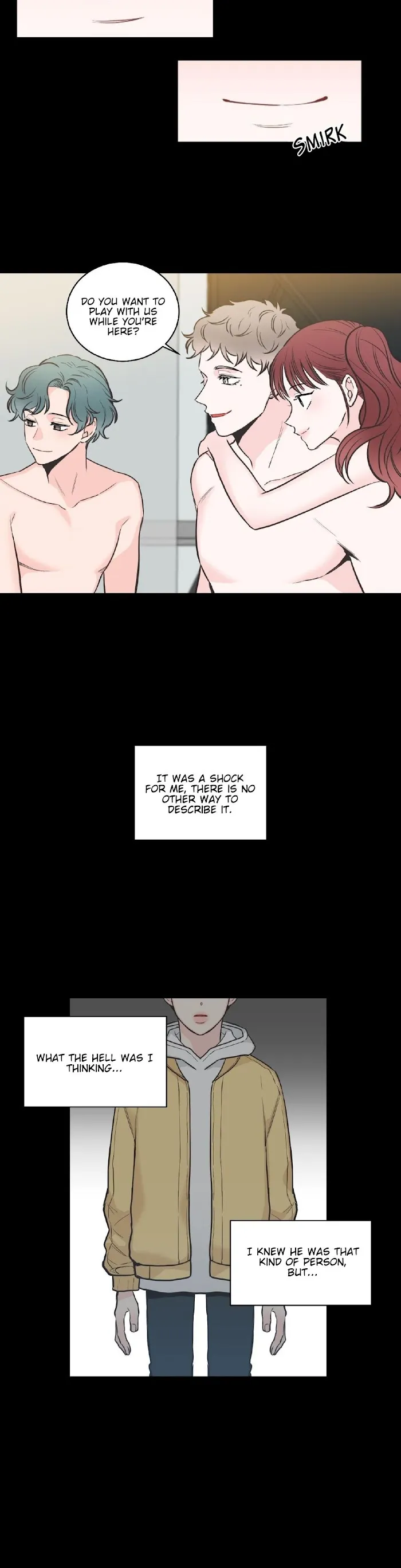 One Of The Four - Chapter 24 Page 10