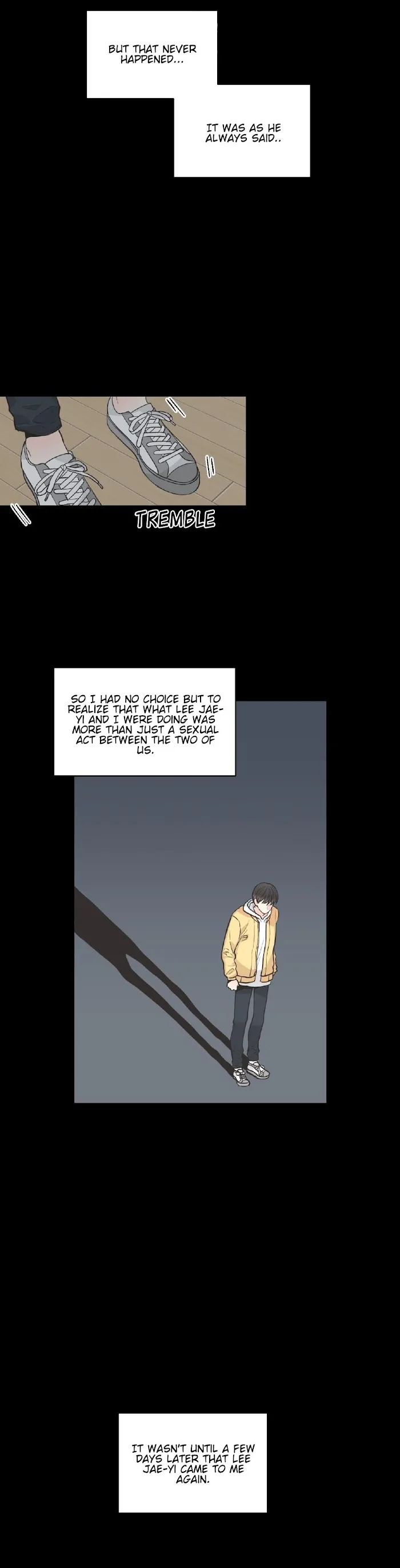 One Of The Four - Chapter 24 Page 12