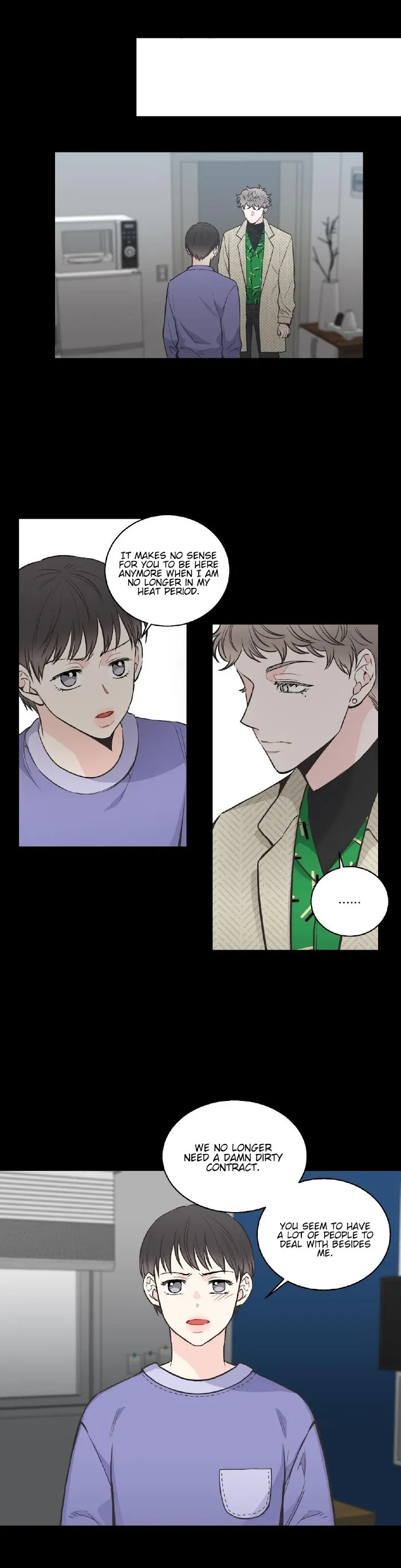 One Of The Four - Chapter 24 Page 13