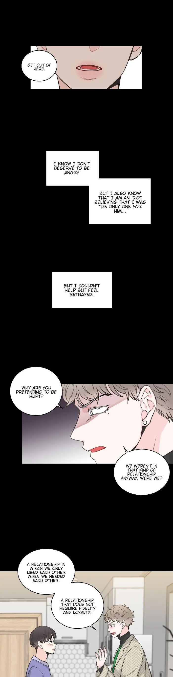 One Of The Four - Chapter 24 Page 14