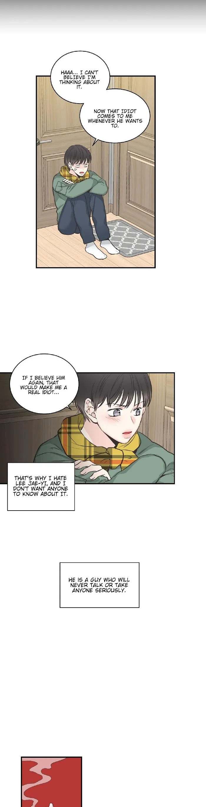 One Of The Four - Chapter 24 Page 16