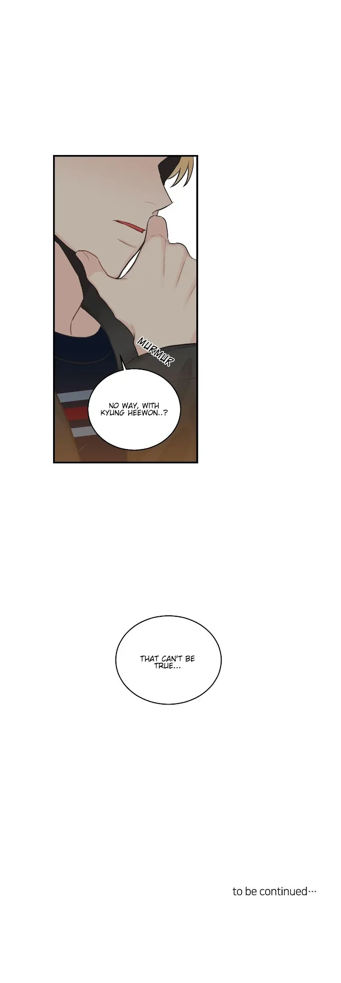 One Of The Four - Chapter 24 Page 22