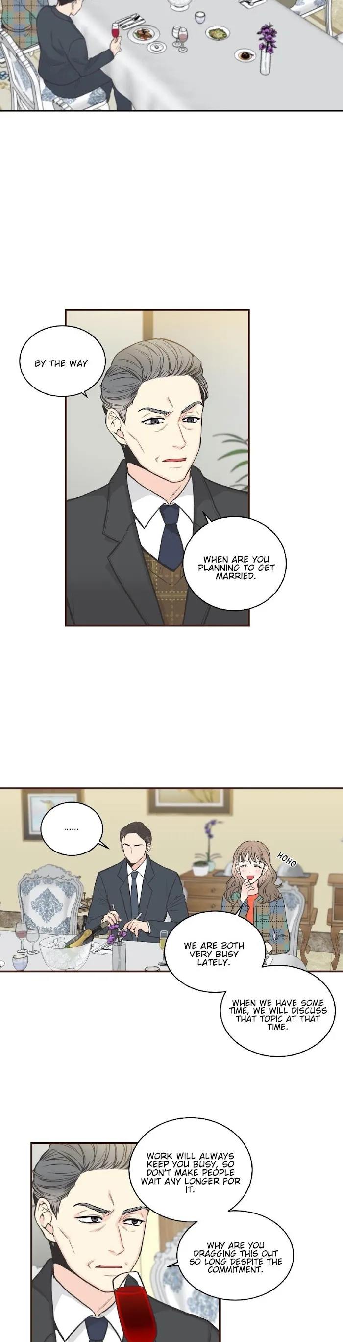 One Of The Four - Chapter 25 Page 5