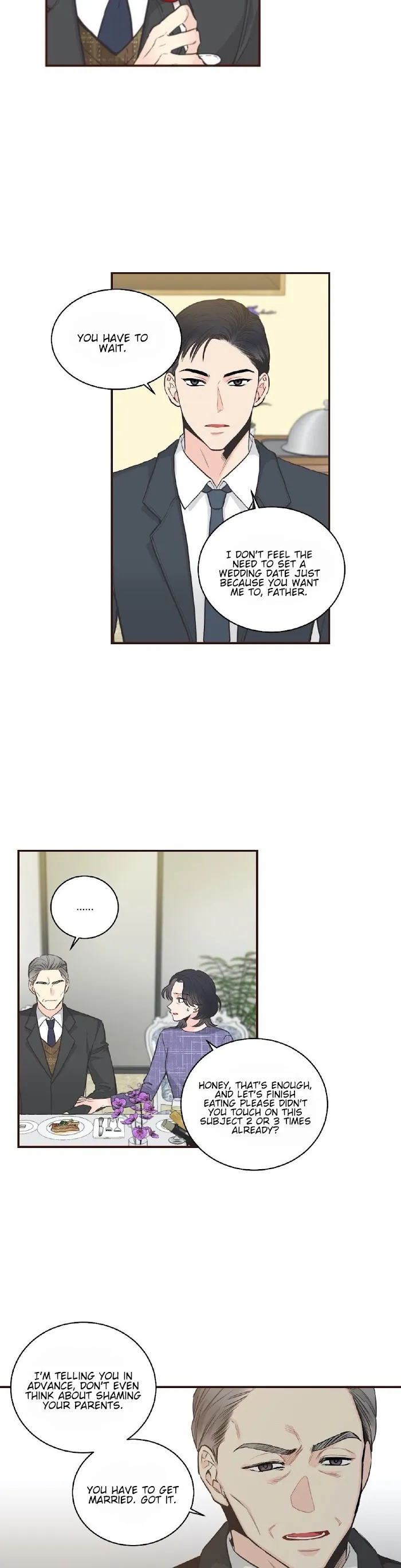 One Of The Four - Chapter 25 Page 6