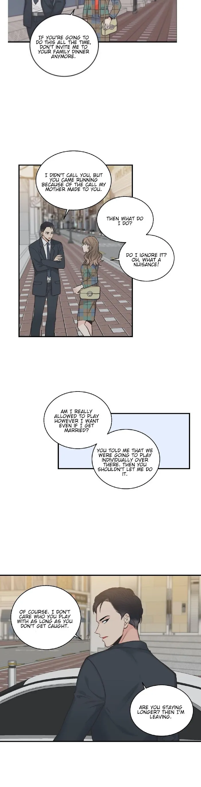 One Of The Four - Chapter 25 Page 9