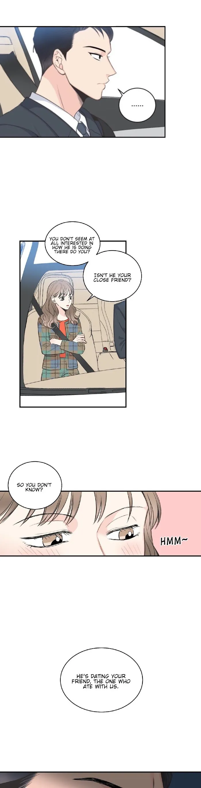 One Of The Four - Chapter 25 Page 11