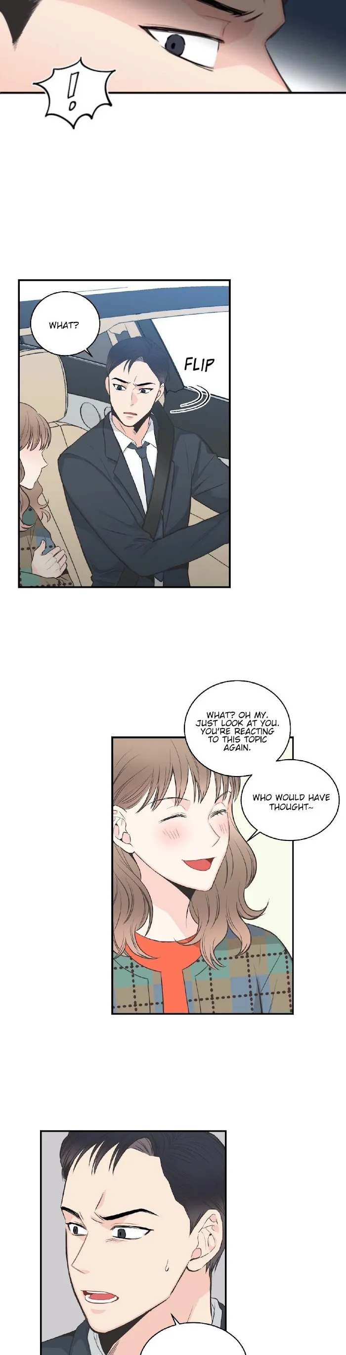 One Of The Four - Chapter 25 Page 12