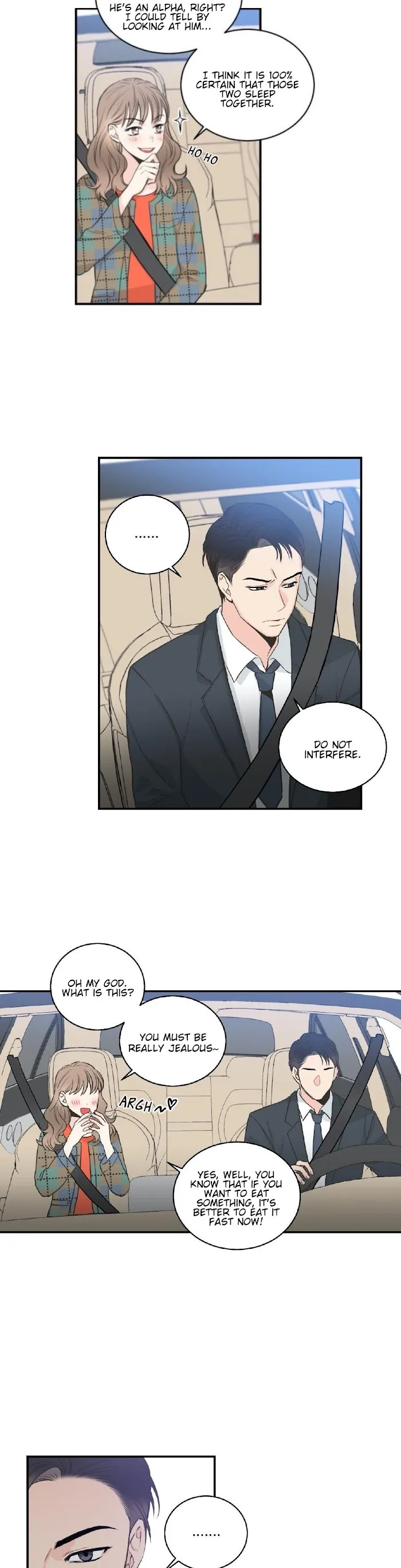 One Of The Four - Chapter 25 Page 15