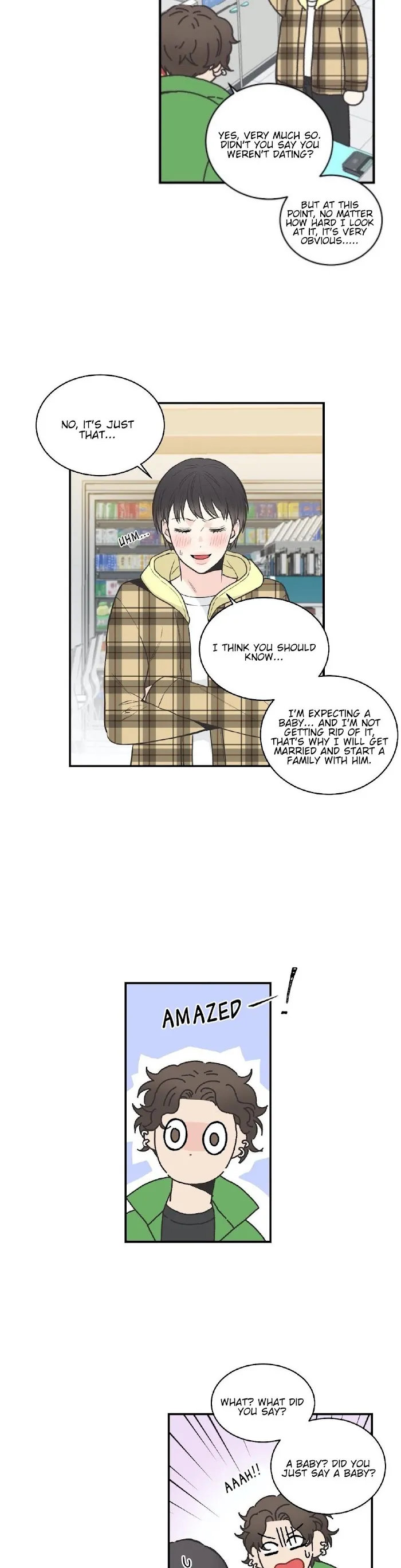 One Of The Four - Chapter 25 Page 18