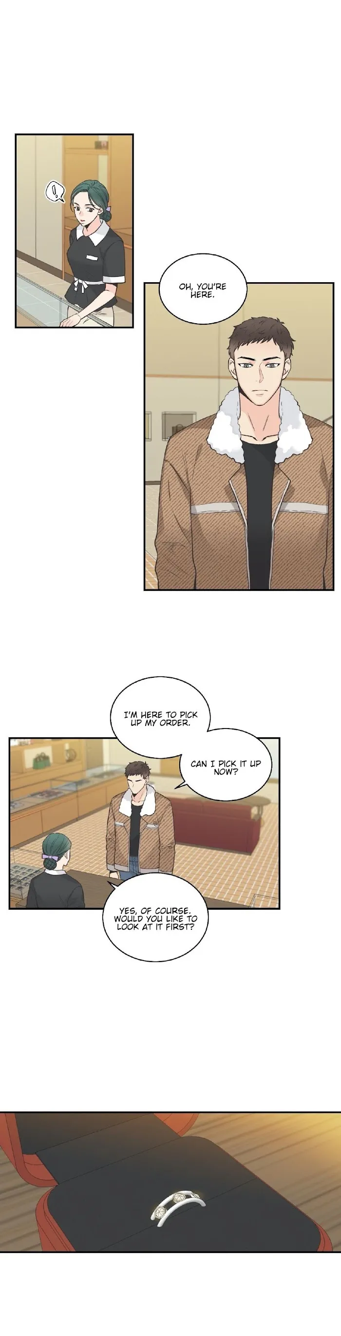 One Of The Four - Chapter 25 Page 20