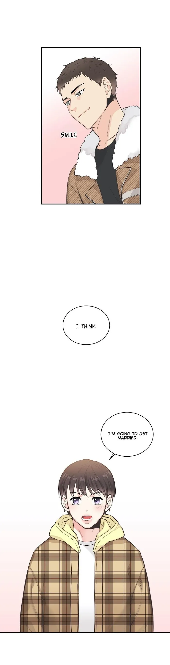 One Of The Four - Chapter 25 Page 21