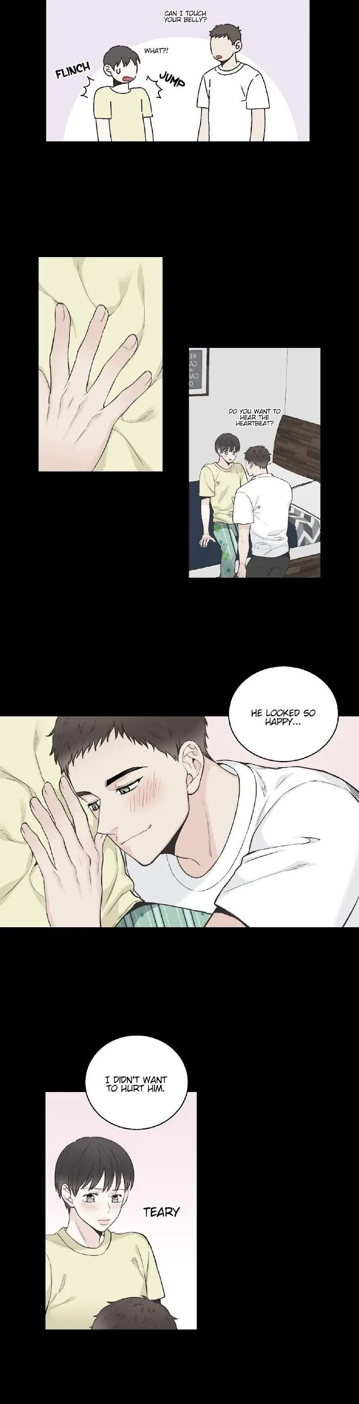 One Of The Four - Chapter 26 Page 7