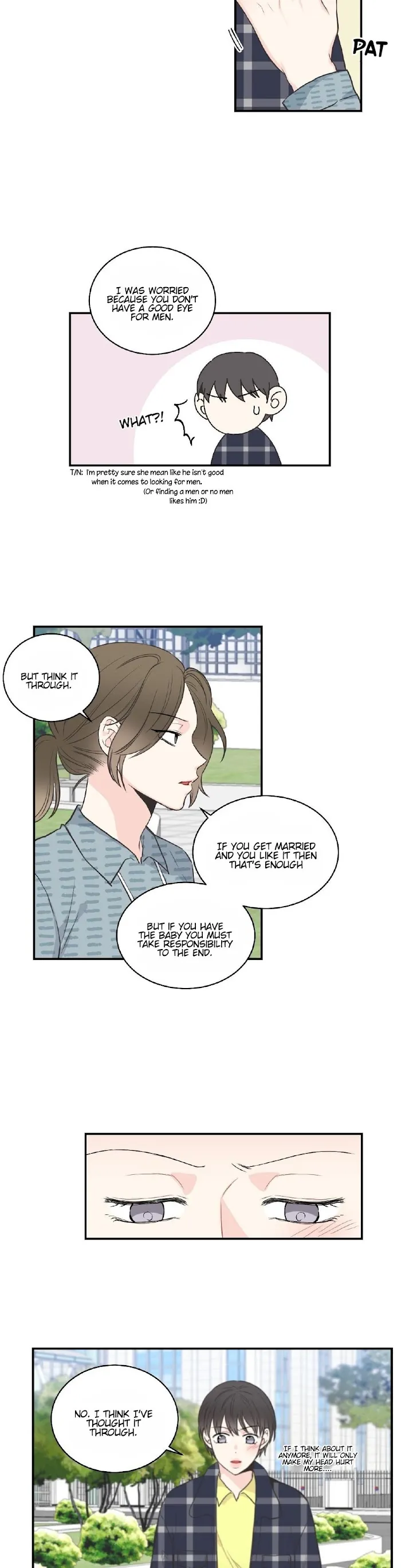 One Of The Four - Chapter 26 Page 9