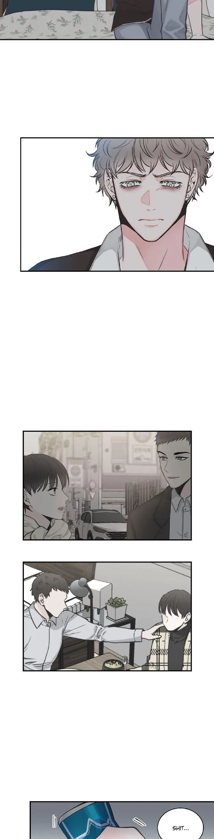 One Of The Four - Chapter 26 Page 14