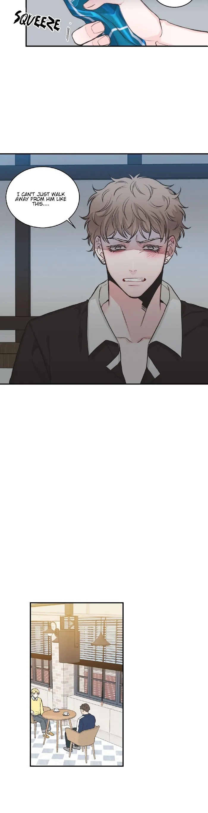 One Of The Four - Chapter 26 Page 15